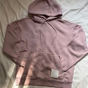 Zoo York Dusty Pink Hoodie